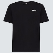 Marble B1B Tee - Blackout
