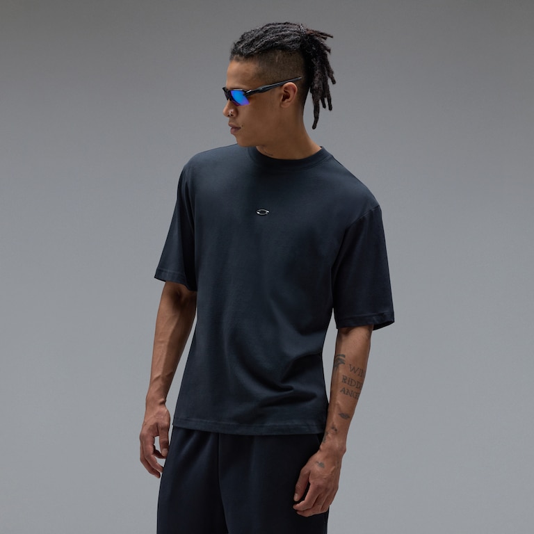 Metal Rise Tee - Mist