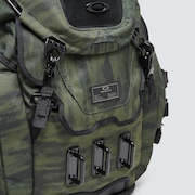Kitchen Sink - Brush Tiger Camo Green