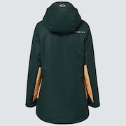 Beaufort Rc Insulated Jacket - H. Green/Black/Lt Curry