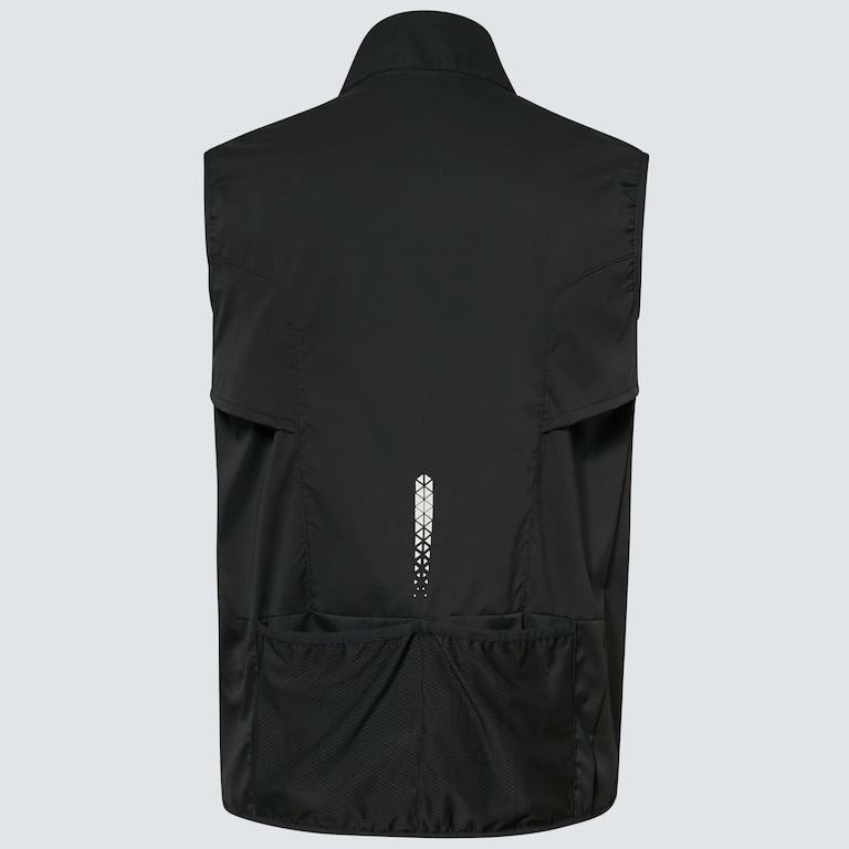 Elements Insulated Vest - Blackout