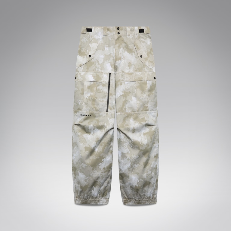 Bravo Cargo Shell Pant ​ - Off-Slope Camo Pebble