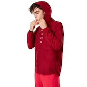 Enhance Wind Anorak Jacket 2.7 - Raspberry