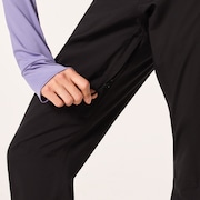 Tc Juno Reduct Shell Pant - Blackout