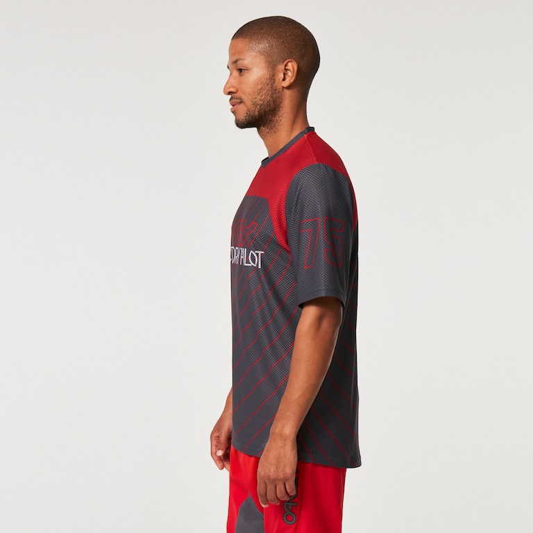 Seeker '75 SS Jersey - Uniform Gray
