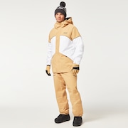 Tnp Rotation Rc Insulated Jacket - Lt Curry/Wht Color Block