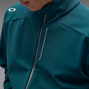 Skull O-Flex Warm Jacket - Pine Forest