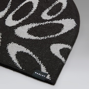Ellipse Graphic Beanie - Black/Gray