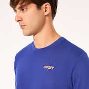 Oakley Classic B1B Tee - Crystal Blue