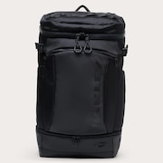 Oakley Enhance Hybrid Backpack L in Black/White | Oakley® JP