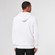 B1B Po Hoodie - White/B1B Camo Desert