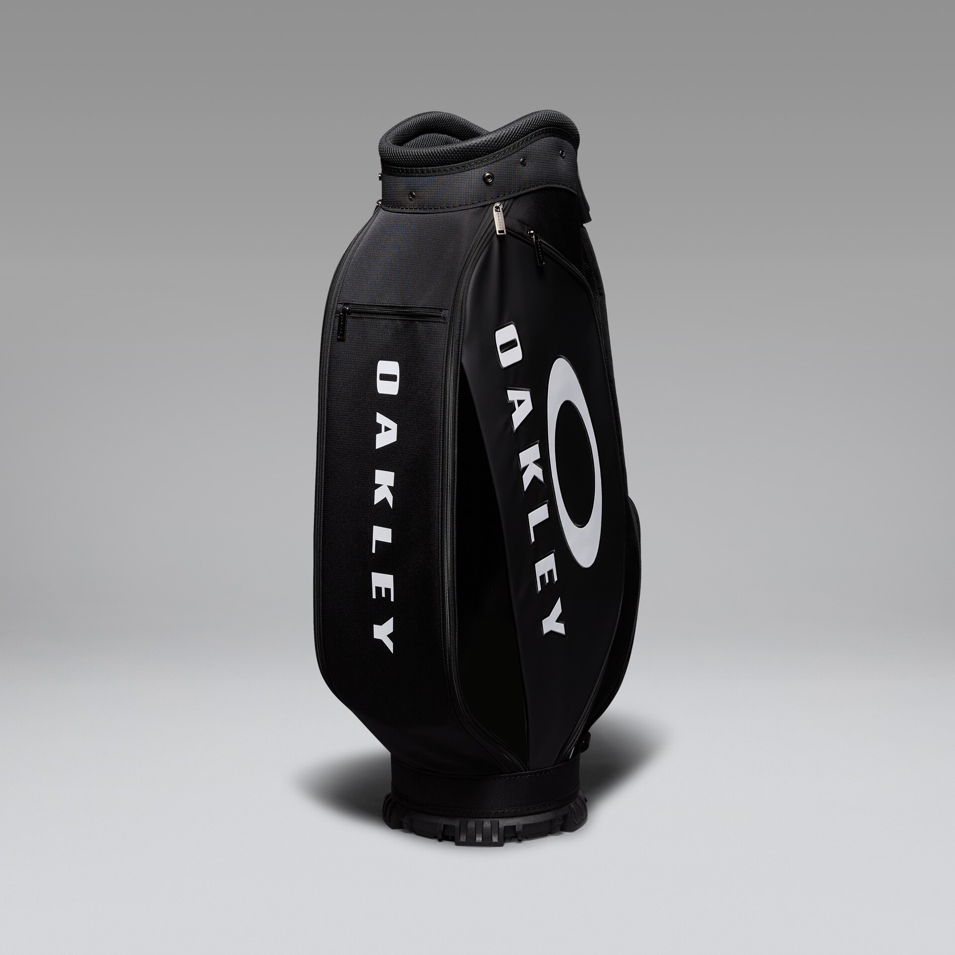 オークリー Caddie Bag 19.0 Fw Pitch Black | オークリー公式ストア 日本