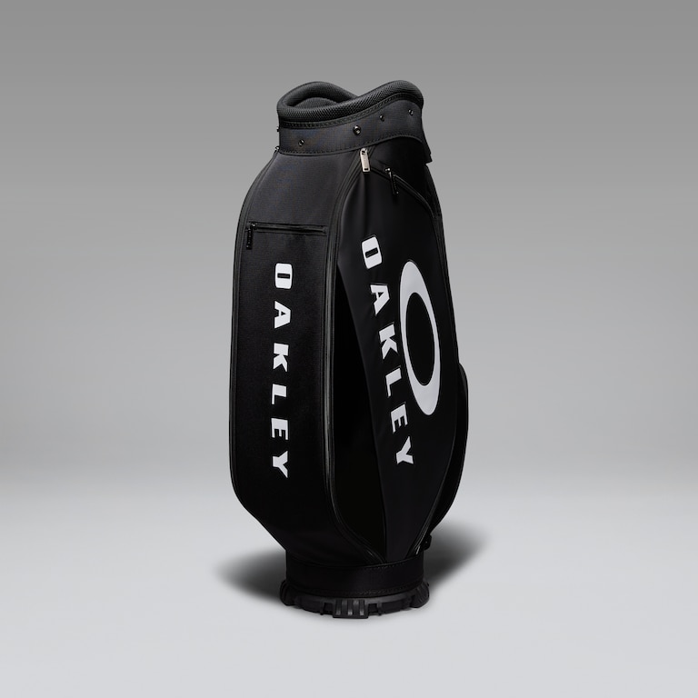 タ*カ様 Oakley　オークリー キャディーバック オークリー Caddie Bag 19.0 Fw Pitch Black | オークリー公式ストア 日本