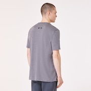 SI Shadow Flag Tee - Athletic Heather Gray