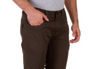 Calça 5 Pocket Pant - Dark Brush