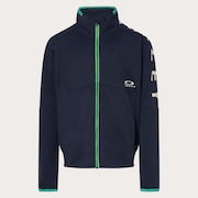 Enhance Tech Jersey Jacket Ytr 7.0 - Fathom