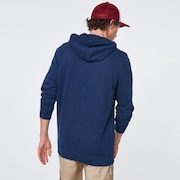 B1B Po Hoodie - Universal Blue/American