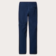 Streetpeak Corduroy Pant &nbsp; - Abyss