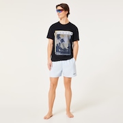 Beach Volley 16" Beachshort - Frost