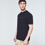 Reverse T-Shirt - Blackout