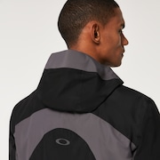 Latitude  Shell Jacket - Blackout