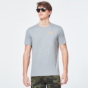 Heritage 6 Short Sleeve Tee - New Granite Heather