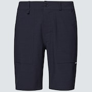 B1B Hybrd Short 20 - Blackout Heather