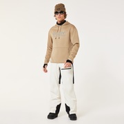 Rider Long 2.0 Hoodie - Pebble