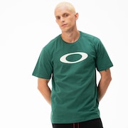Camiseta O-Ellipse Tee - Hunter Green