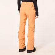 Women's Softshell Pant - Soft Orange