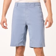 Oakley Perf Terrain Short - Copen Blue Heather