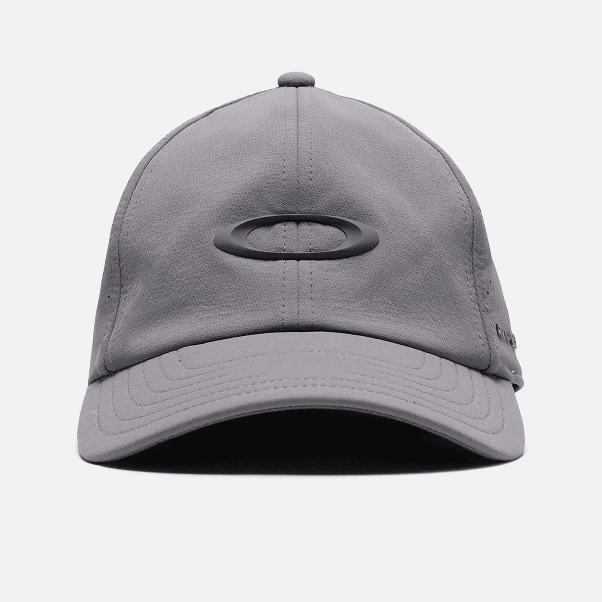 Oakley X Hypegolf Performance 6 Panel Cap in Tungsten | Oakley® US