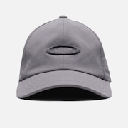 Oakley X Hypegolf Performance 6 Panel Cap in Tungsten | Oakley® US