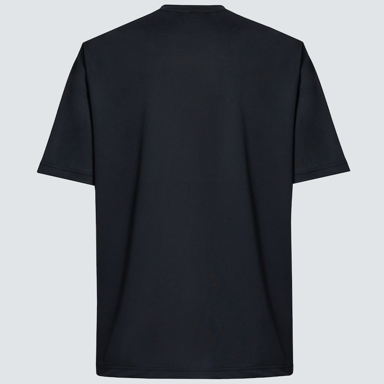 Swell Lf Uv Rashguard - Blackout