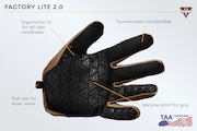 Factory Lite 2.0 Glove - Coyote