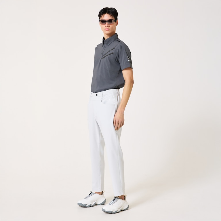 Skull Cool Stretch Claw Shirt - Pitch Black