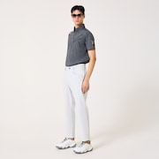 Skull Cool Stretch Claw Shirt - Pitch Black