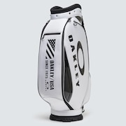 Oakley Golf Bag 17.0 FW - White