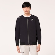 オークリー ジャケット SKULL PHASE LINING JACKET オークリー Skull Phase Lining Jacket Blackout | オークリー公式