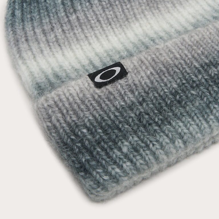 Ellipse Gradient Beanie - Black Gradient