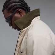 Off-Slope Solid Overshirt - Deep Olive