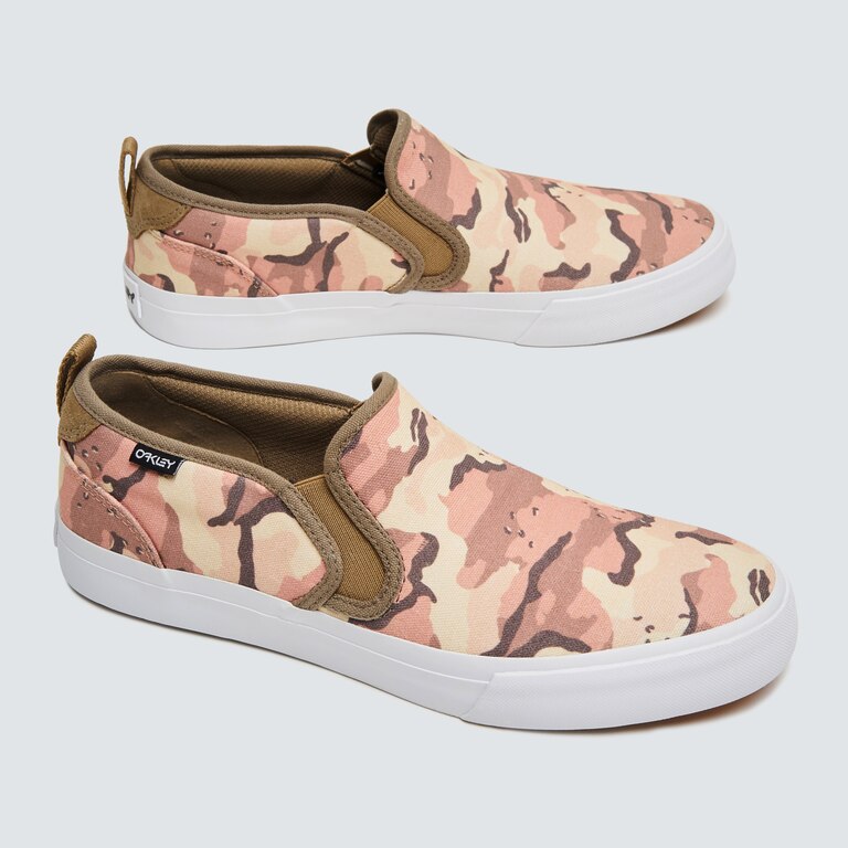 Oakley B1B Classic Slip On - B1B Camo Desert