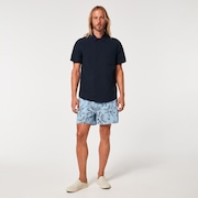 Porto RC SS Button Down - Fathom