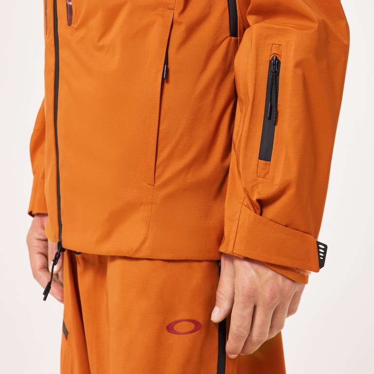 Tc Outpost RC Shell Jacket - Ginger