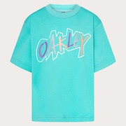 Enhance Strt SS Tee Ga Ytr 7.0 - Teal Blue