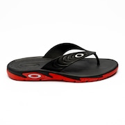 Chinelo Oakley Crowd - Grenadine