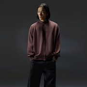 Fgl Slick Fleece Crew 6.7 - Rouge