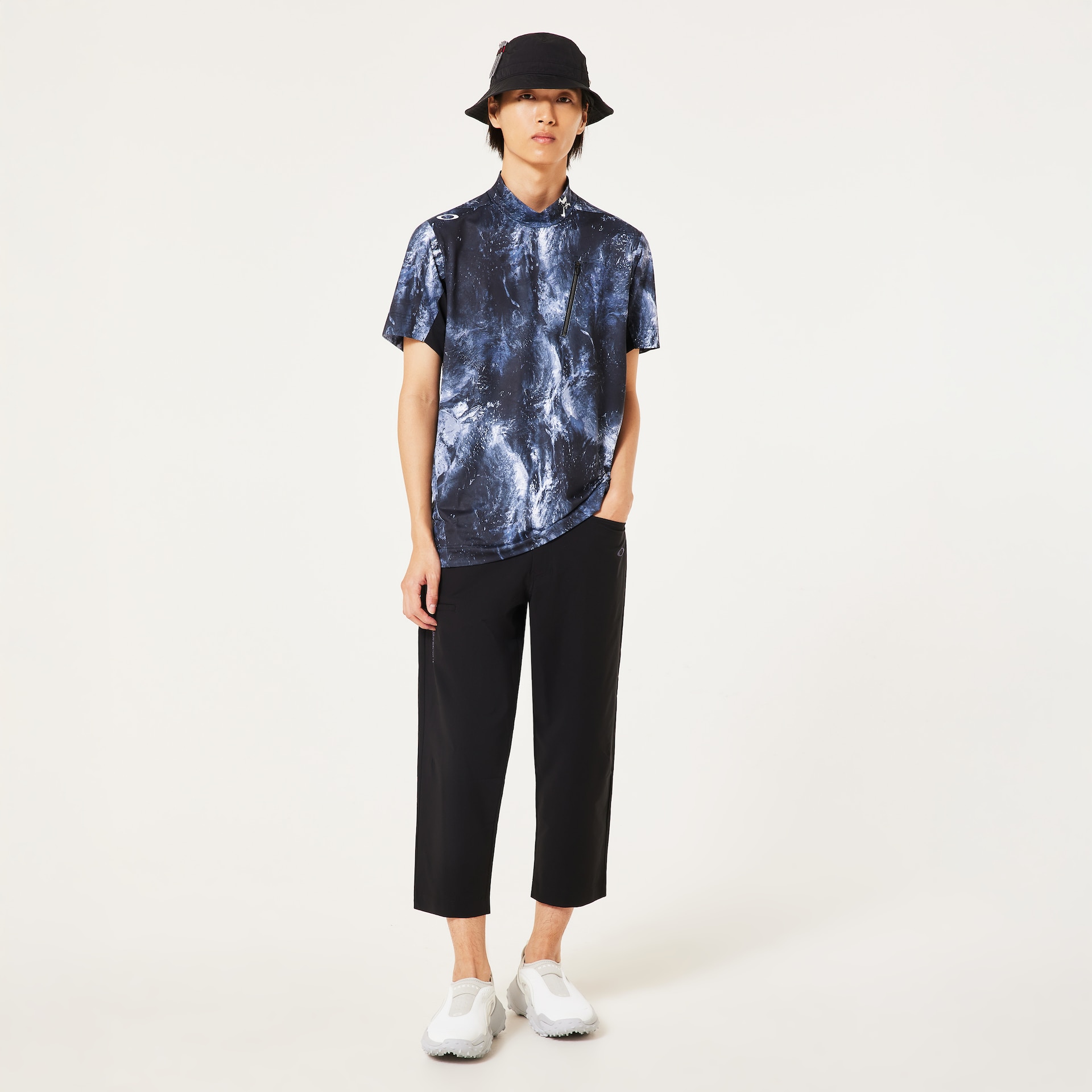 オークリー Sprightly Cropped 7.0 Blackout | オークリー公式ストア 日本