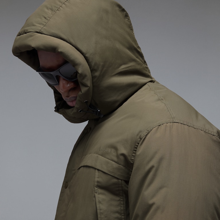 Mtn Ridge Parka - Deep Olive