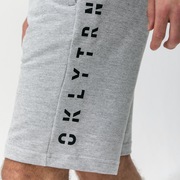 Bermuda TRN Essential Fleece - Stone Gray
